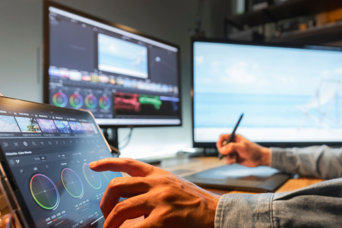 スーパー映像クリエイター専攻（4年制）