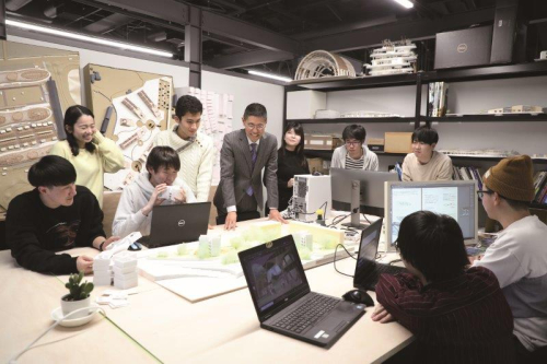 建築デザイン領域