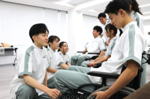 専門学校 東都リハビリテーション学院（学部・学科・コース）｜さんぽう進学ネット大学・短期大学・専門学校の進路情報一覧