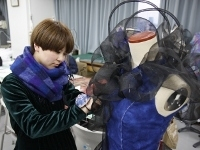 アパレルデザイン科（3年次にメンズデザインコースを設置）