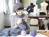 ニットデザイン科