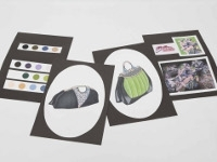 バッグデザイン科