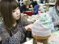 帽子デザイン科