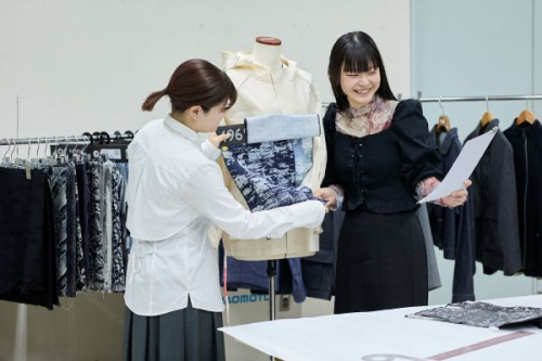 服装科