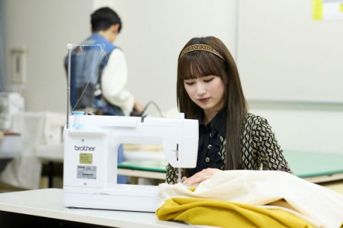 Ⅱ部服装科