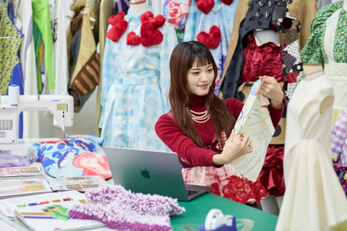 ファッション高度専門士科
