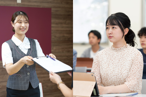 医療事務・公務員コース