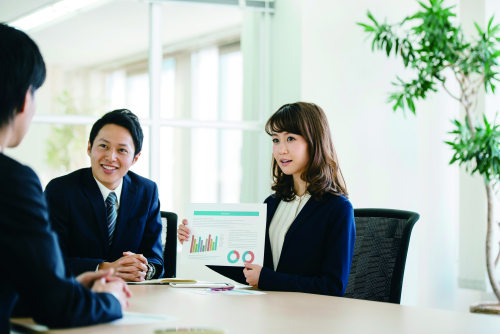 ビジネス資格・公務員コース