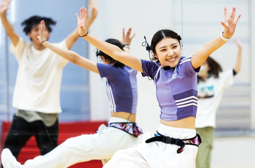 スポーツインストラクターコース