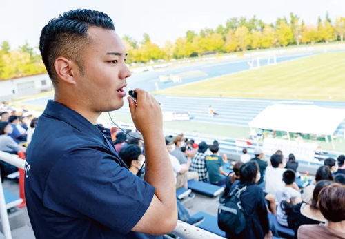 プロスポーツマネジメントコース