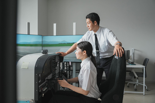 航空パイロット