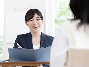 保護者対象学校説明会