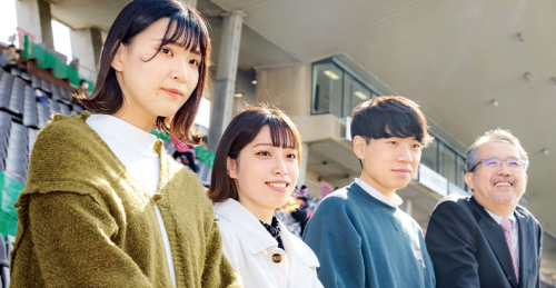 スポーツマネジメント学科