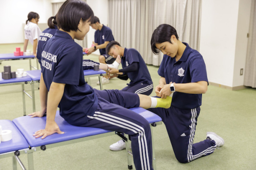 中等教育専攻 保健体育教育コース