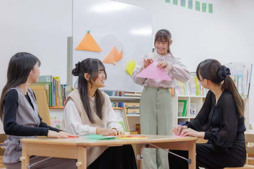 初等教育専攻 幼児教育コース