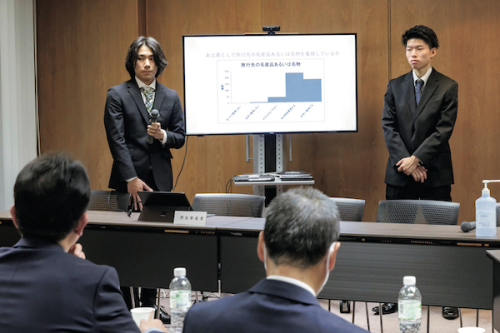 経営学科 経営コース