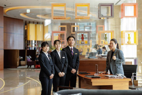 観光ホスピタリティコース【NEW】