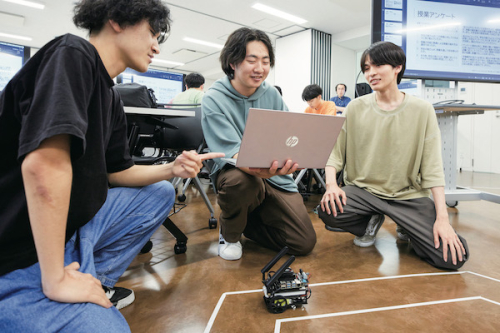 データサイエンス学科