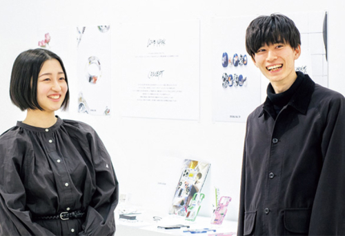 グラフィックデザインコース