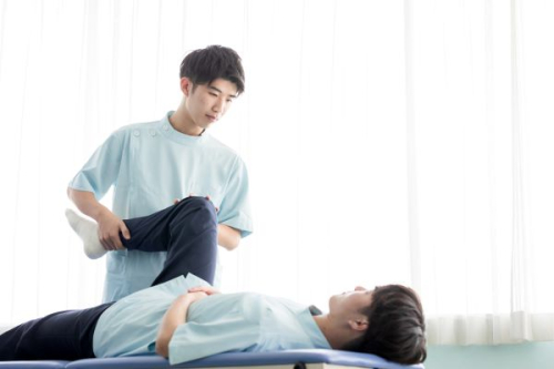 理学療法学専攻