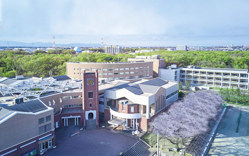 淑徳大学（学校TOP）｜さんぽう進学ネット大学・短期大学・専門学校の進路情報一覧