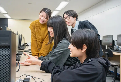 2年制  週5日 アニメ演出専攻