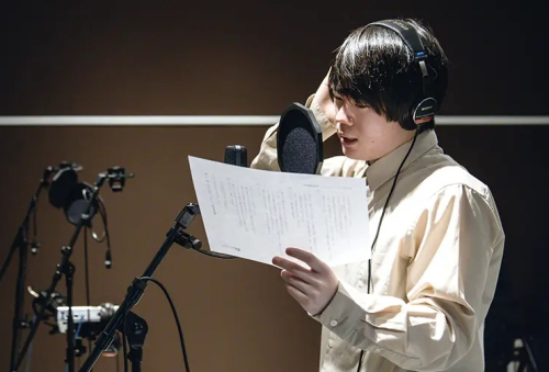 2年制  週5日 声優専攻