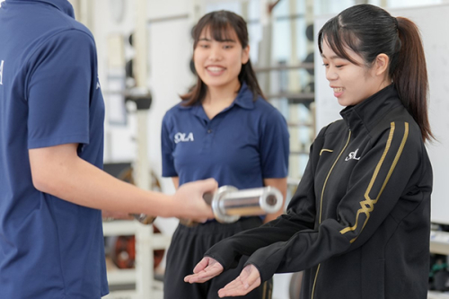 スポーツ健康学科