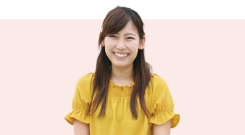 2009年3月 総合ビジネス学科 卒業 佐藤 美穂さん