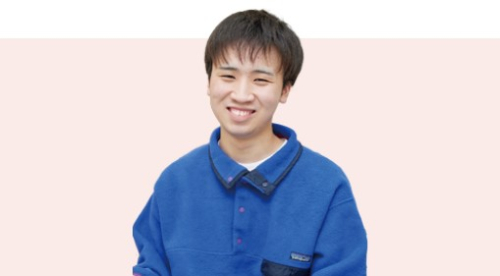 私立霞ヶ浦高等学校出身 宮本 凌さん