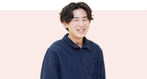 茨城県立内浦第三高等学校出身 岩堀 巧実さん