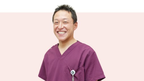 2014年3月 看護学科 卒業 飯島 雄希さん