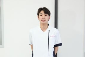 茨城県立水海道第二高等学校出身 福田櫂威さん