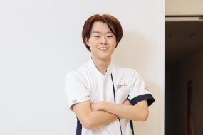 茨城県立麻生高等学校出身 茂木良祐さん