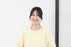 茨城県立石岡第一高等学校出身 西野桃花さん