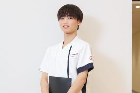 茨城県立佐和高等学校出身 髙野恋さん
