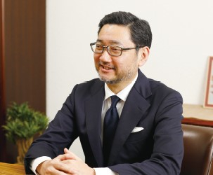 鵜澤和宏 校長 先生