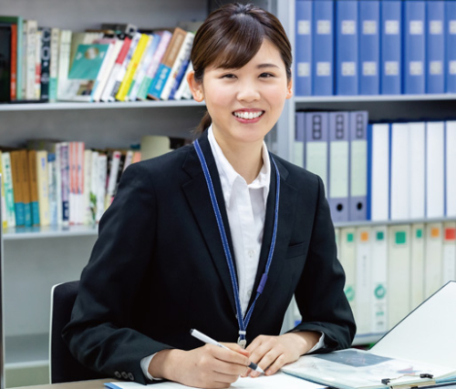 学校事務・警察事務職員コース