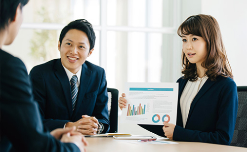 ビジネス資格・公務員コース