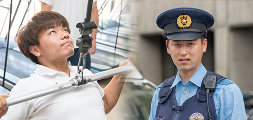 スポーツ・公務員・警察官・消防官コース