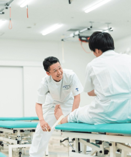 東京柔道整復学科 （千住キャンパス）