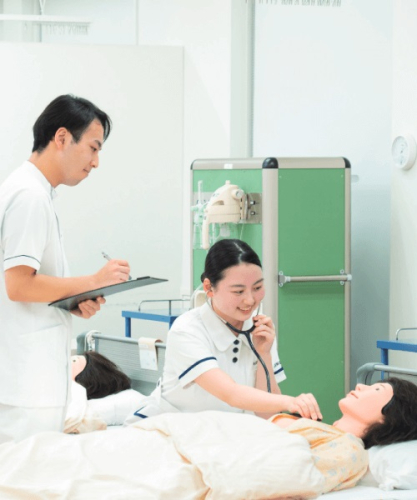 看護学科 （千住キャンパス）