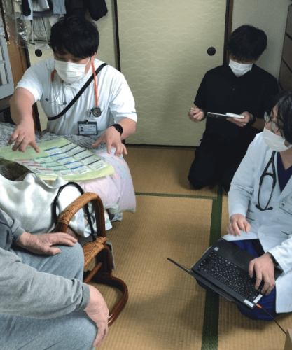 医療福祉学科 （千住キャンパス）