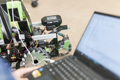 [工学系]機械コース