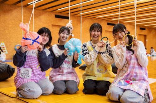 作新学院大学短期大学部※2026年4月 男女共学化のため「作新学院大学女子短期大学部」より名称変更