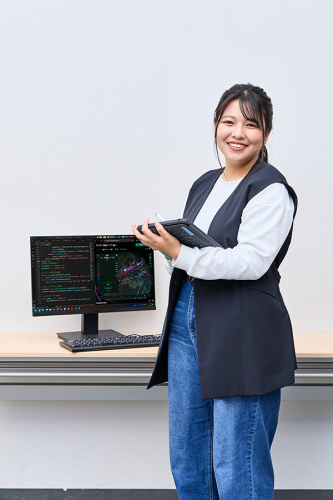 情報スペシャリスト学科（3年制） AI・IoT専攻／ネットワーク・セキュリティ専攻