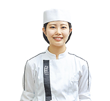 千葉女子高校出身 吉田 博香さん