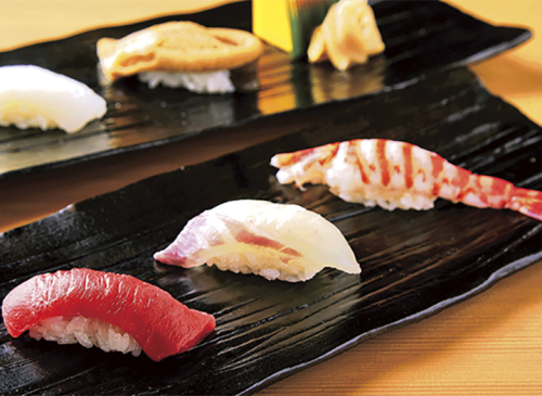 6月30日（日）日本料理「握り寿司」