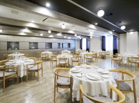 西洋料理サービス実習室