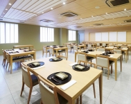 日本料理サービス実習室